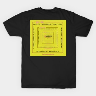 Be Validated Maze T-Shirt